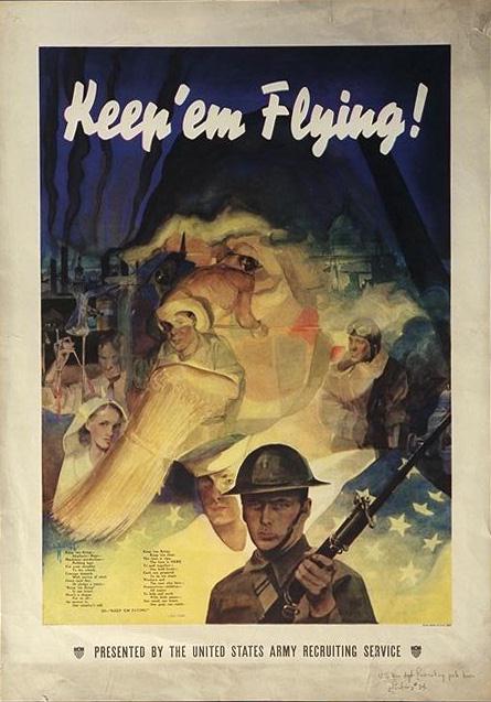 posters-2nd-world-war-oldskull-2