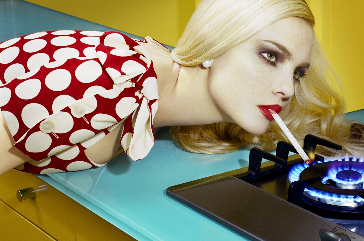 Miles-Aldridge-photography-oldskull-3