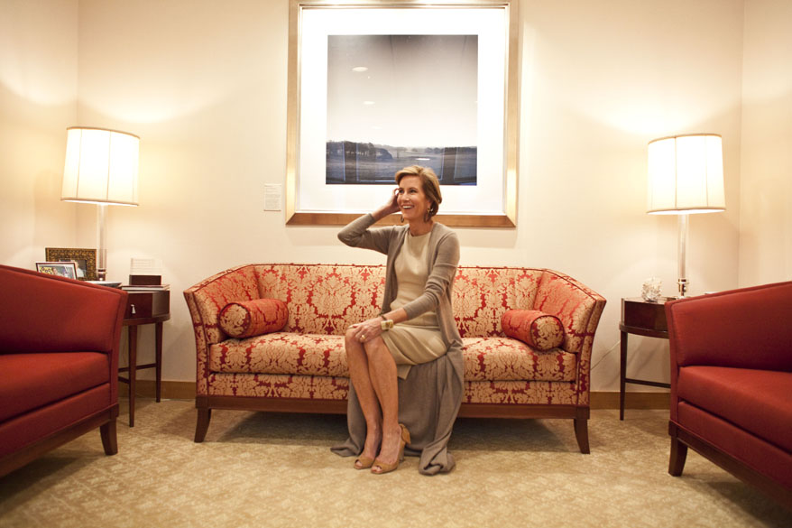 USA - Business - Molly F. Ashby, Chairman of CEO of Solera