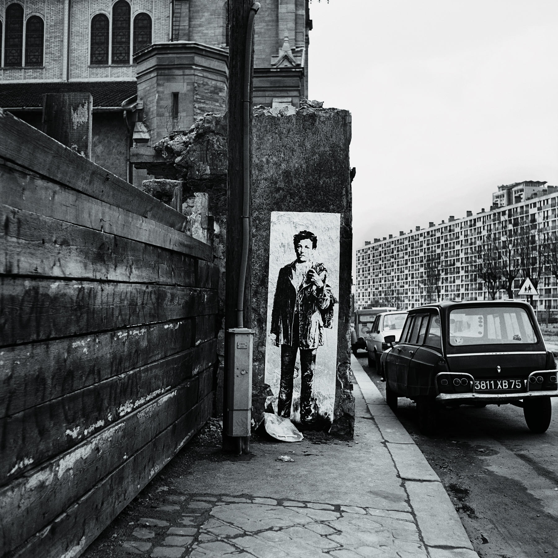 Ernest PIGNON-street-art-oldskull-6