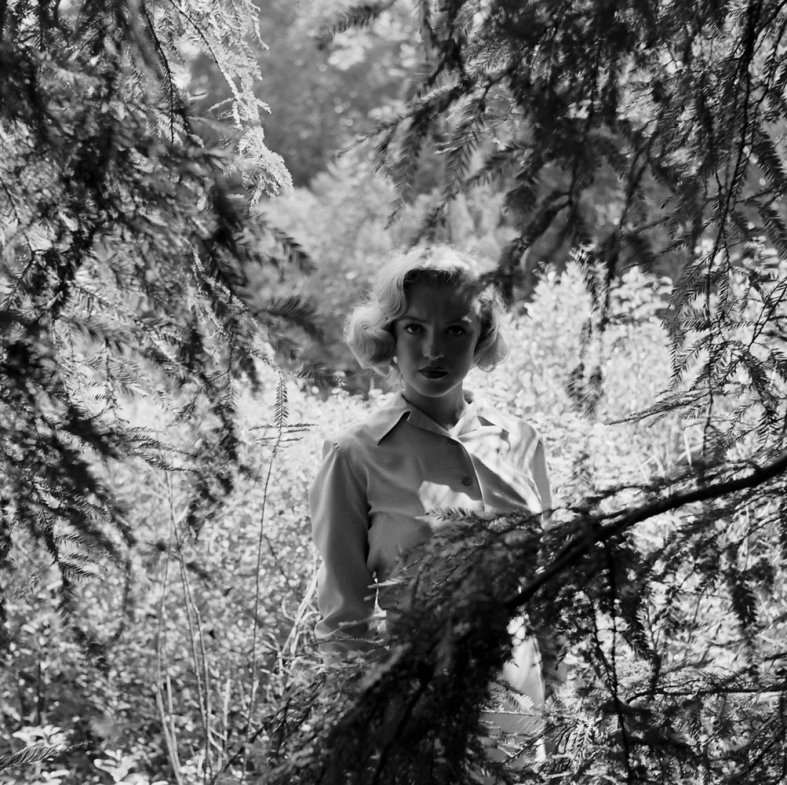 Marilyn monroe-unpublished fotografias