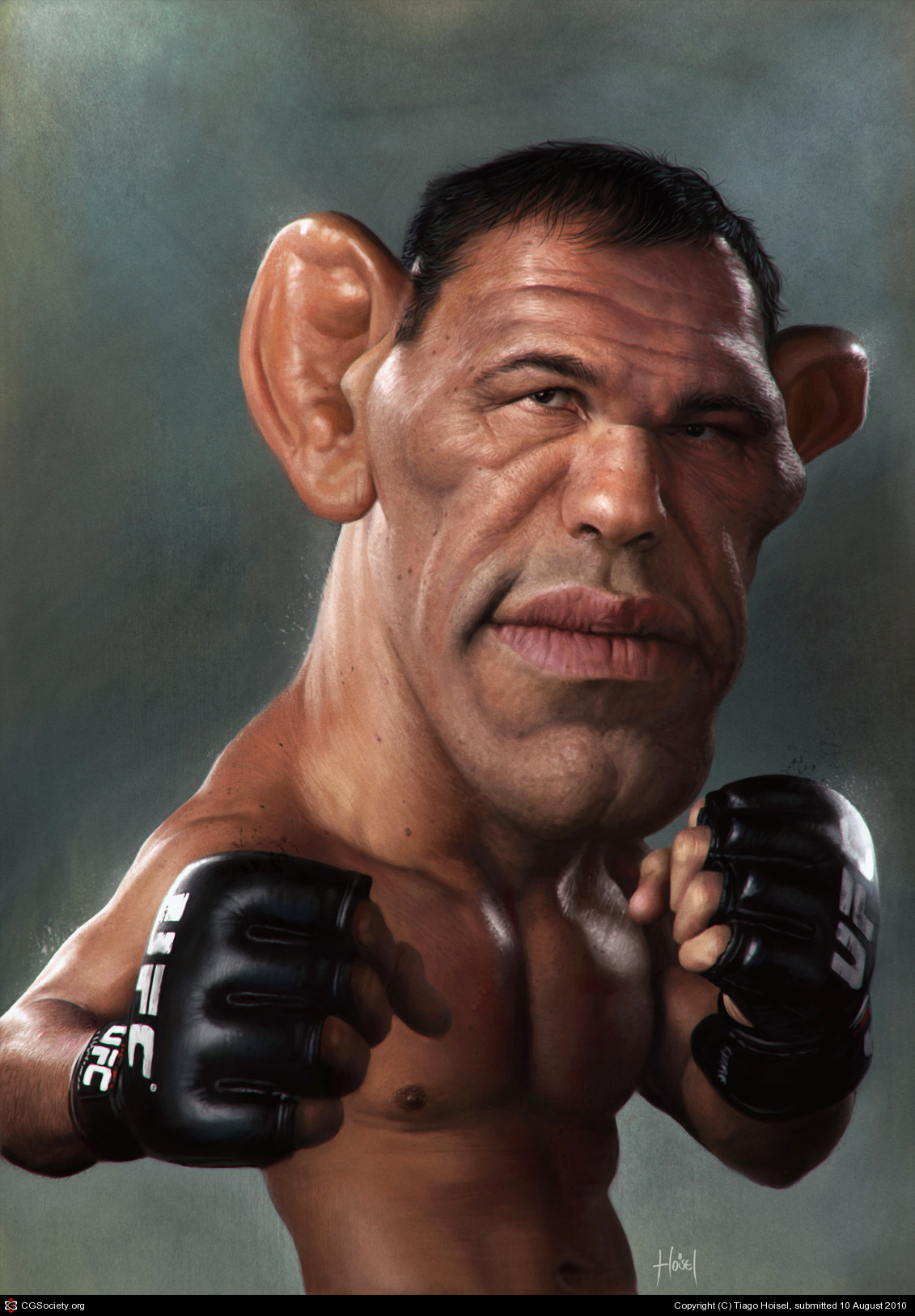 Tiago Hoisel 3