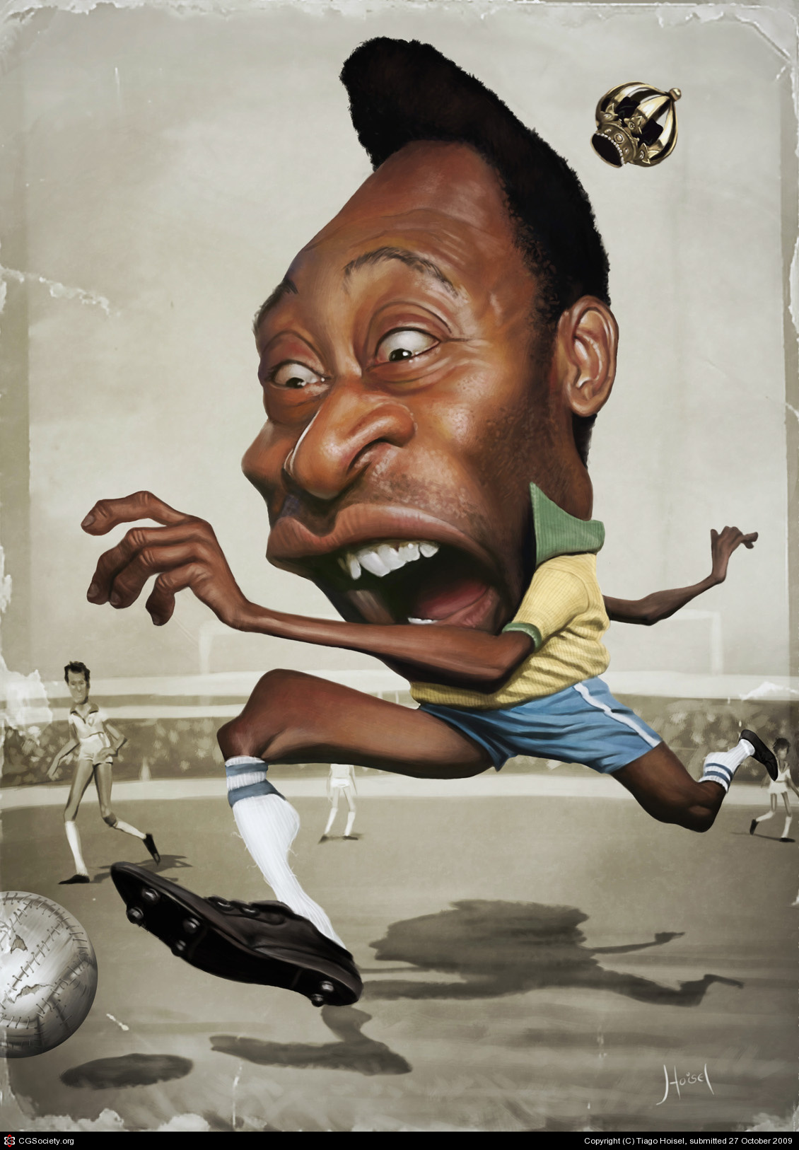 Tiago Hoisel 4