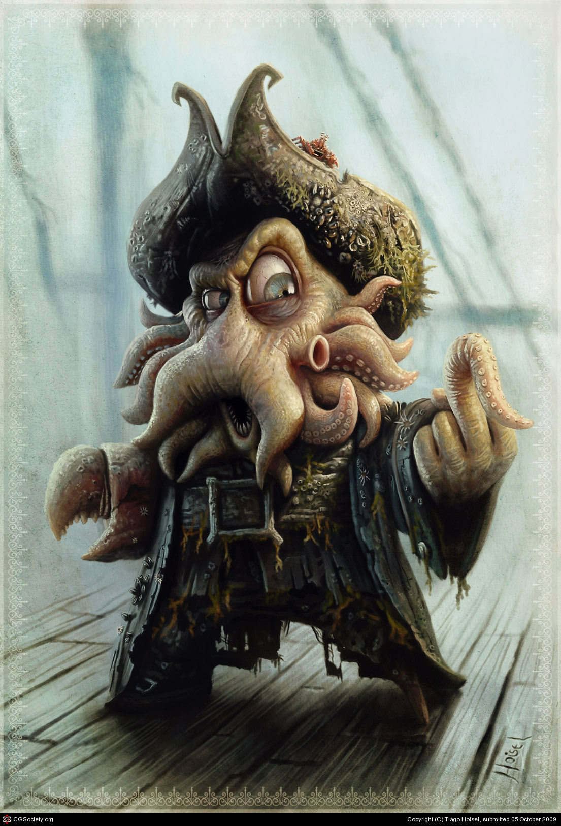 Tiago Hoisel 6