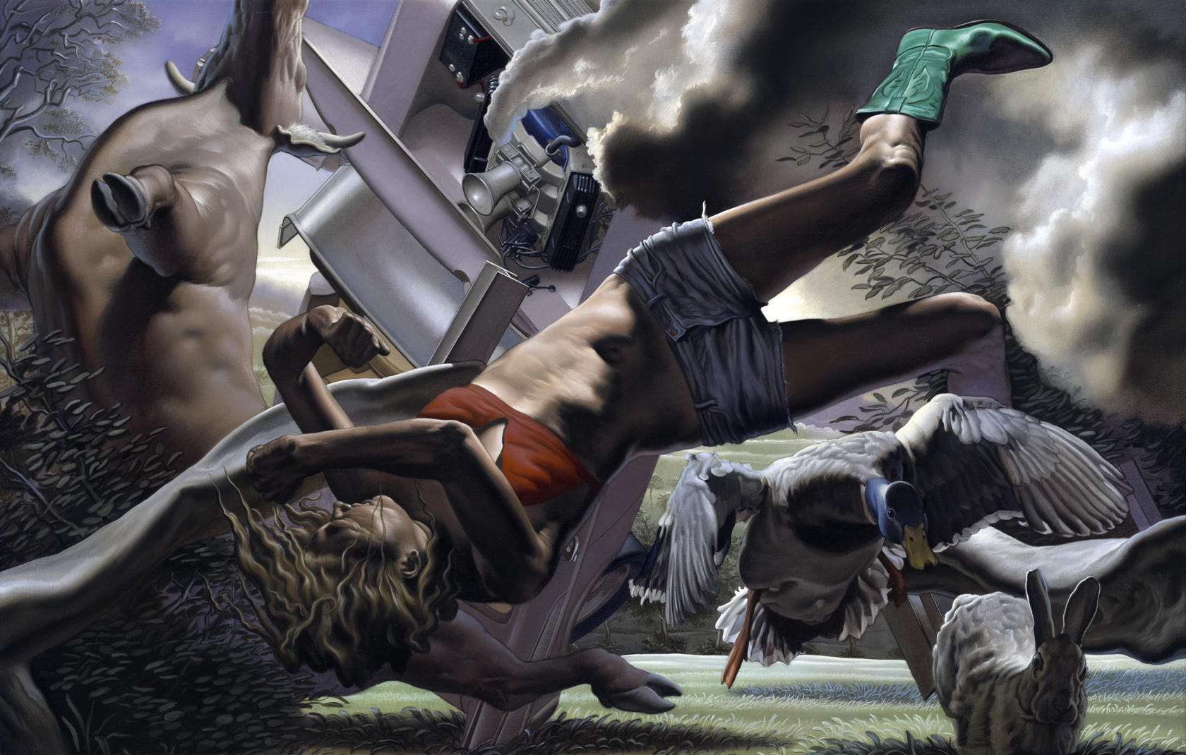 nicola verlato painting 8