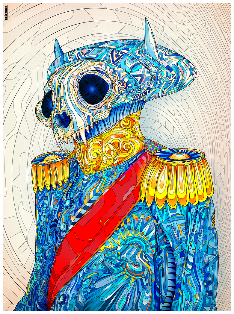 matei-Apostolescu-illustration-oldskull-7