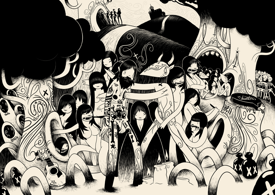 mcbees illustration 12