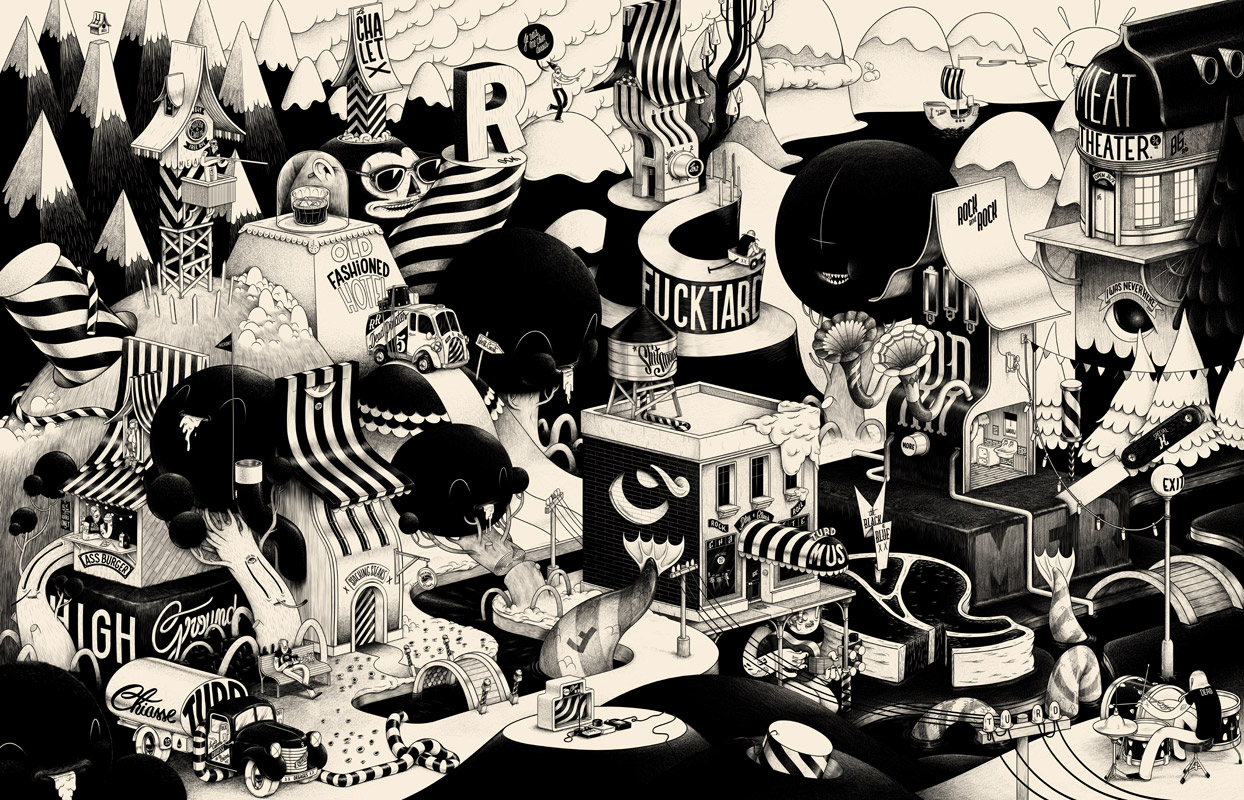 mcbees illustration 7