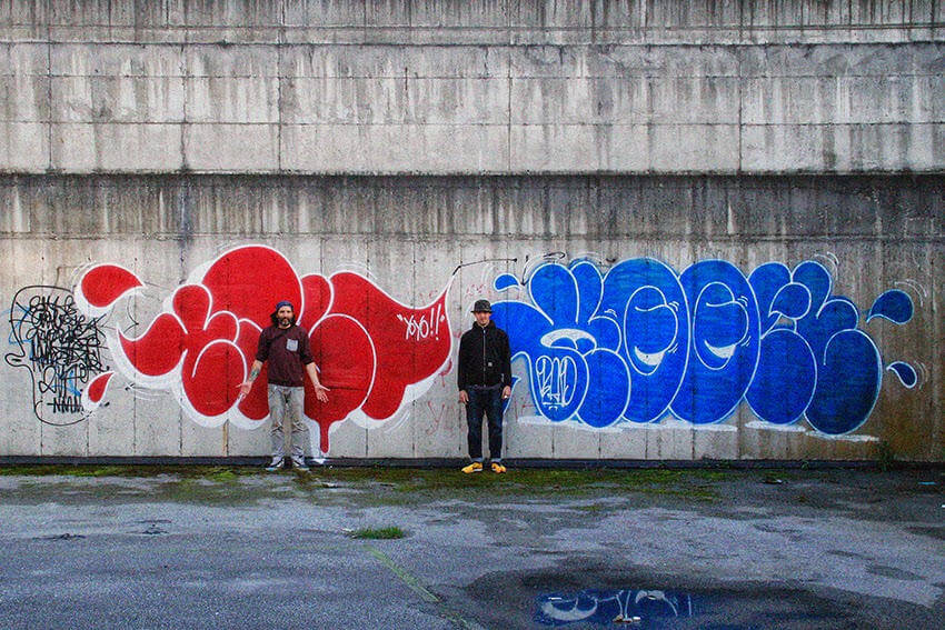 tilt graffiti oldskull 3