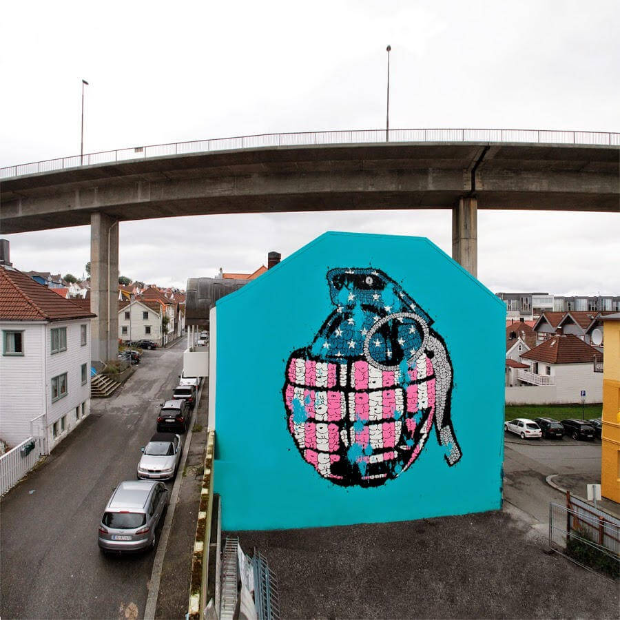 tilt graffiti oldskull 4