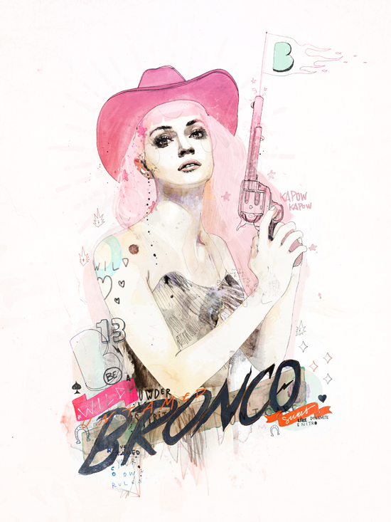 Raphael vicenzi collages and illustrations 7