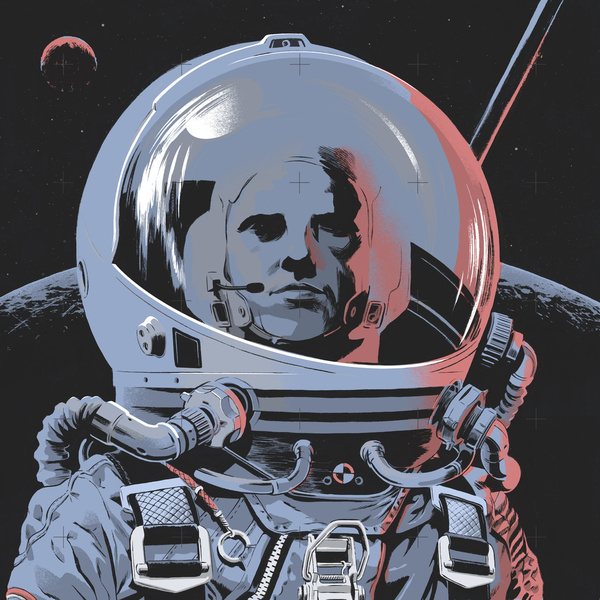 SEnor salme illustration oldskull 10