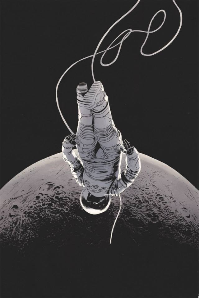 SEnor salme illustration oldskull 4