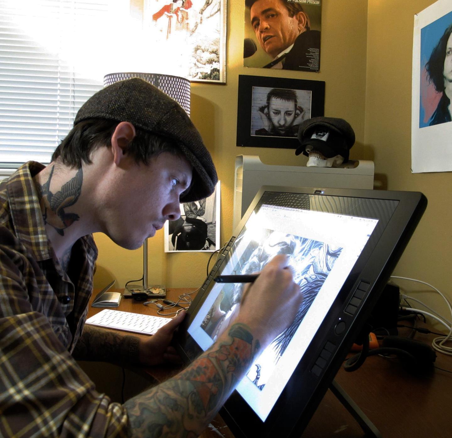 Jaison Seiler ilustracion caricatura 10
