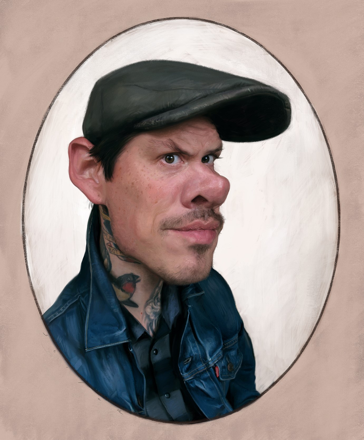 Jaison Seiler ilustracion caricatura 3