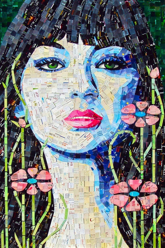 Sandhi Schimmel junk art 3
