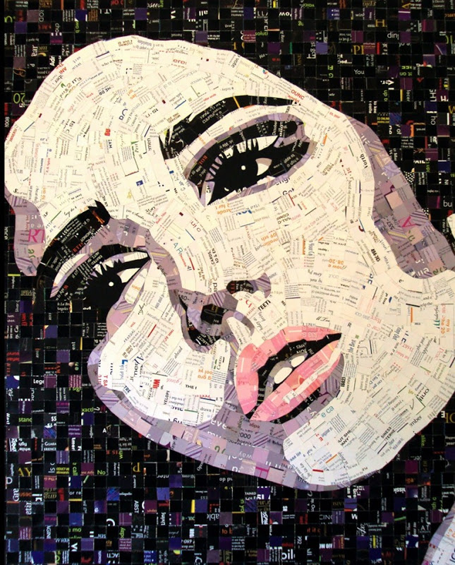 Sandhi Schimmel junk art 4