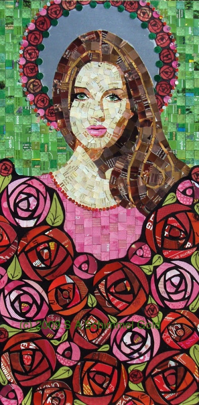 Sandhi Schimmel junk art 6