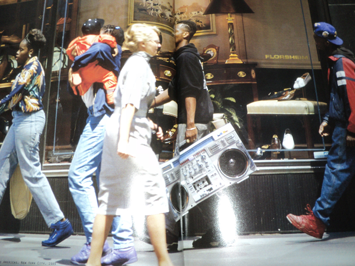 The Boombox Project 2
