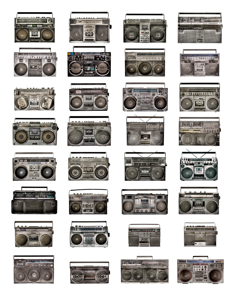 The Boombox Project 3