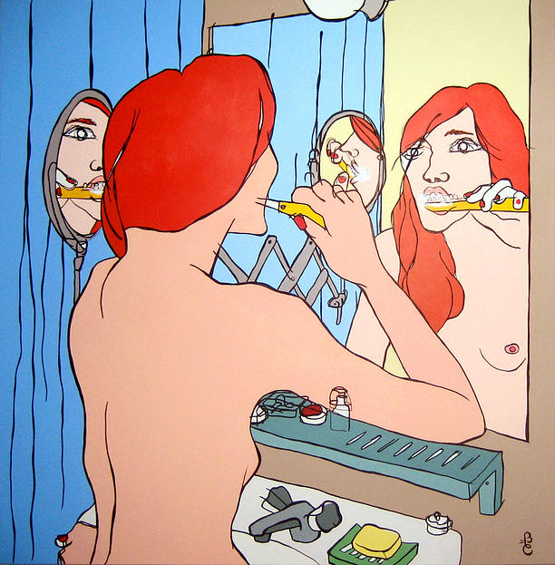 clara bonet ilustracion cubista 3
