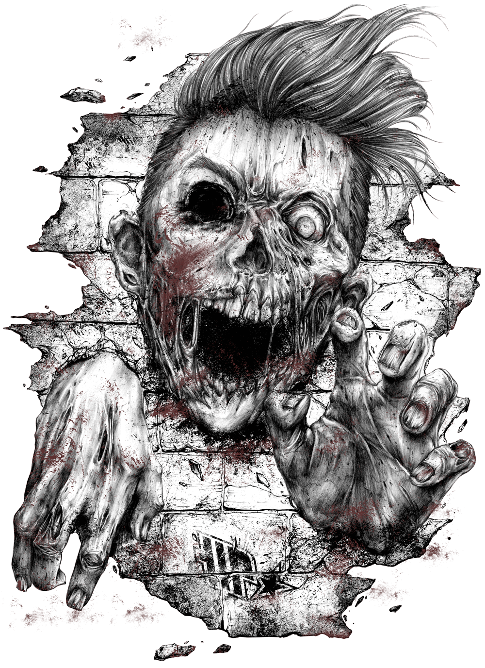 Tarin Yuangtrakul illustration 6