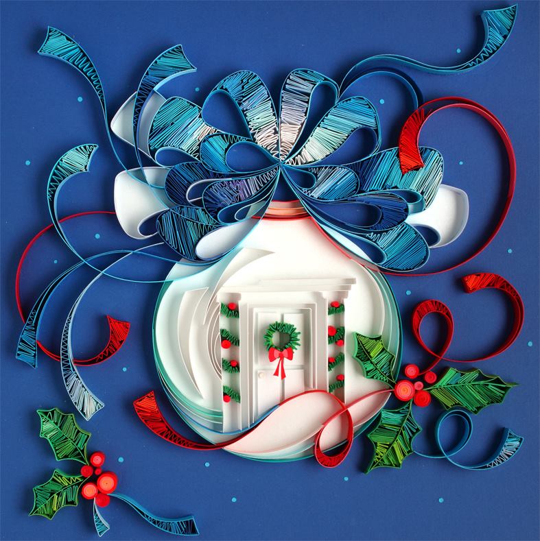 Yulia Brodskaya paper creative 10