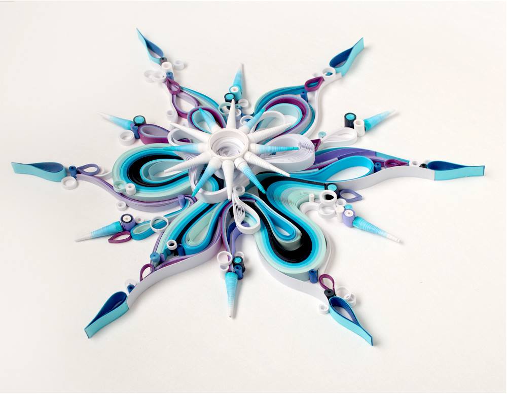Yulia Brodskaya paper creative 5