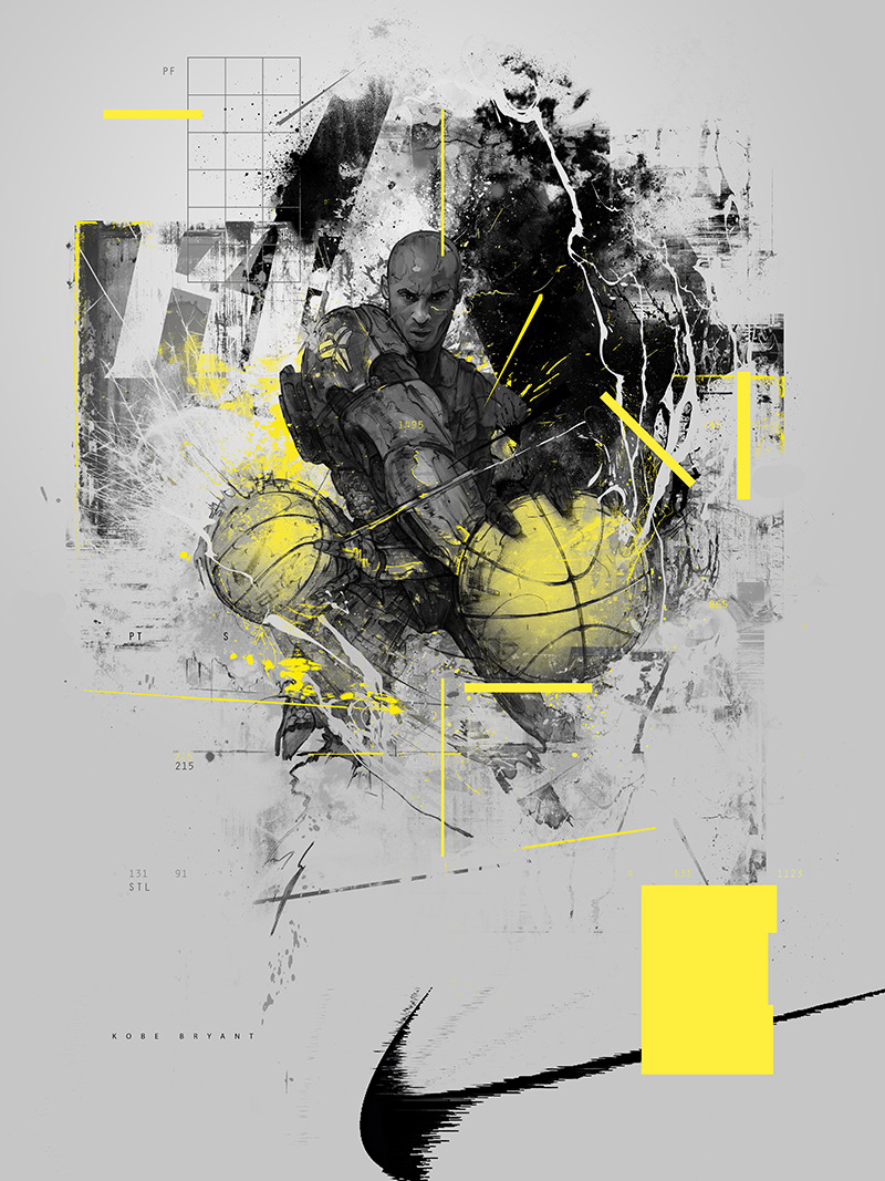 sport illustrations 2