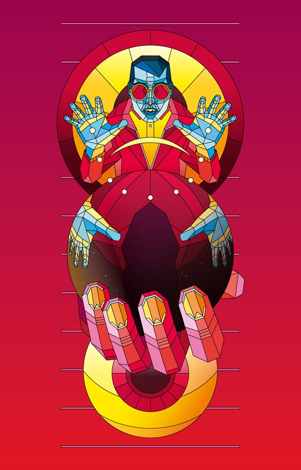 diseño grafico geometrico