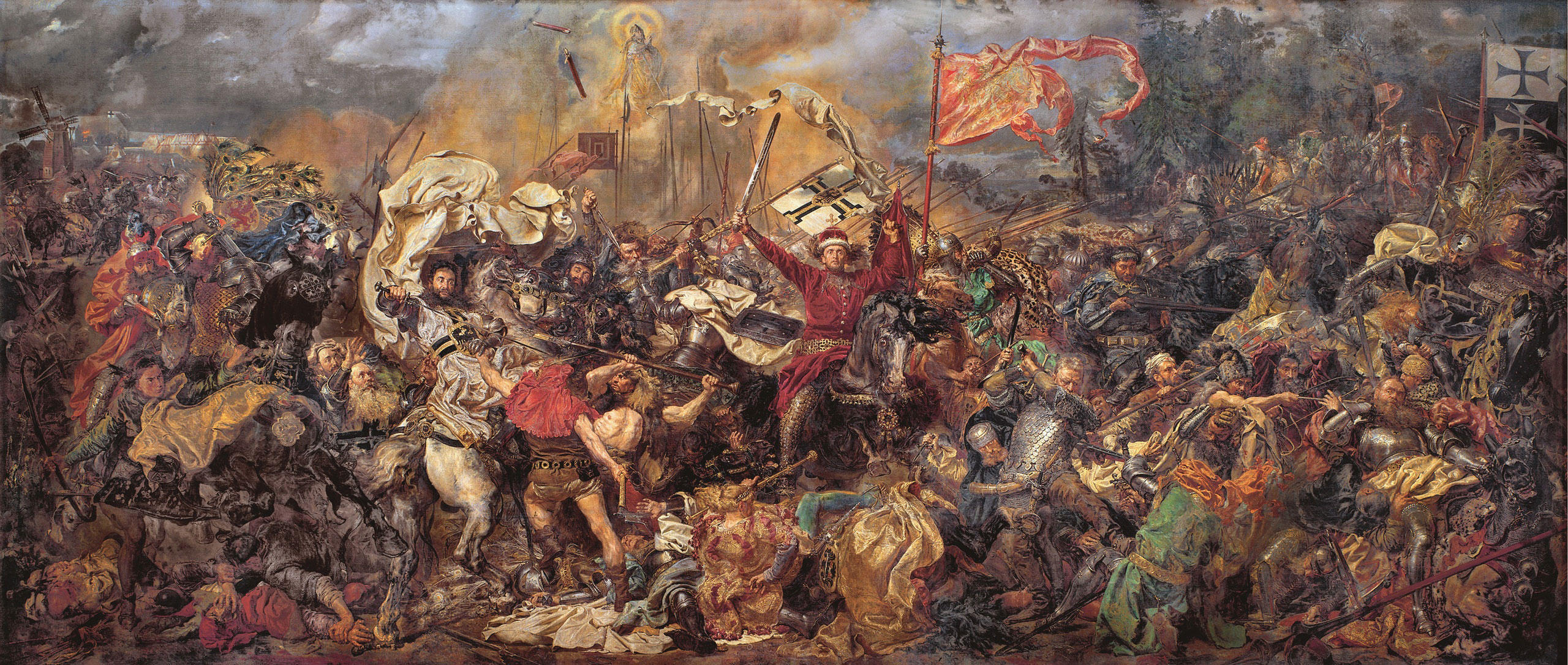 Battle_of_Grunwald picture