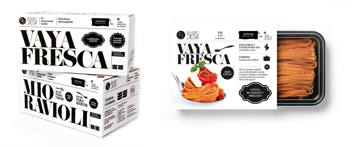 packaging agencia lo siento