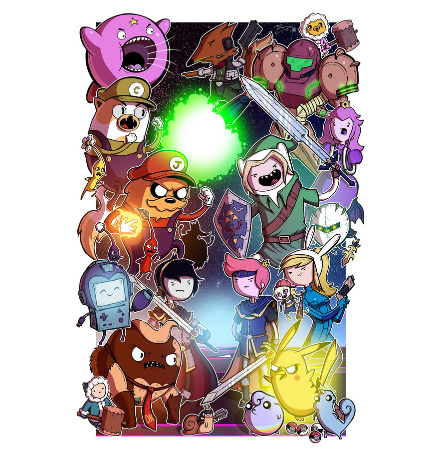 joehogan-adventure-time