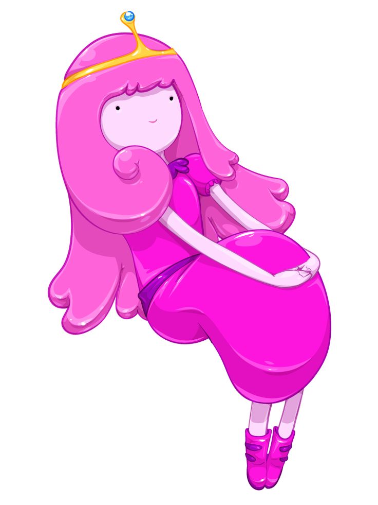 princesa chicle hora de aventuras