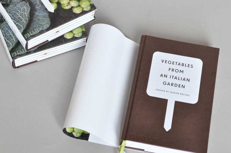 Diseño de portada de libro de cocina por astrid stravo