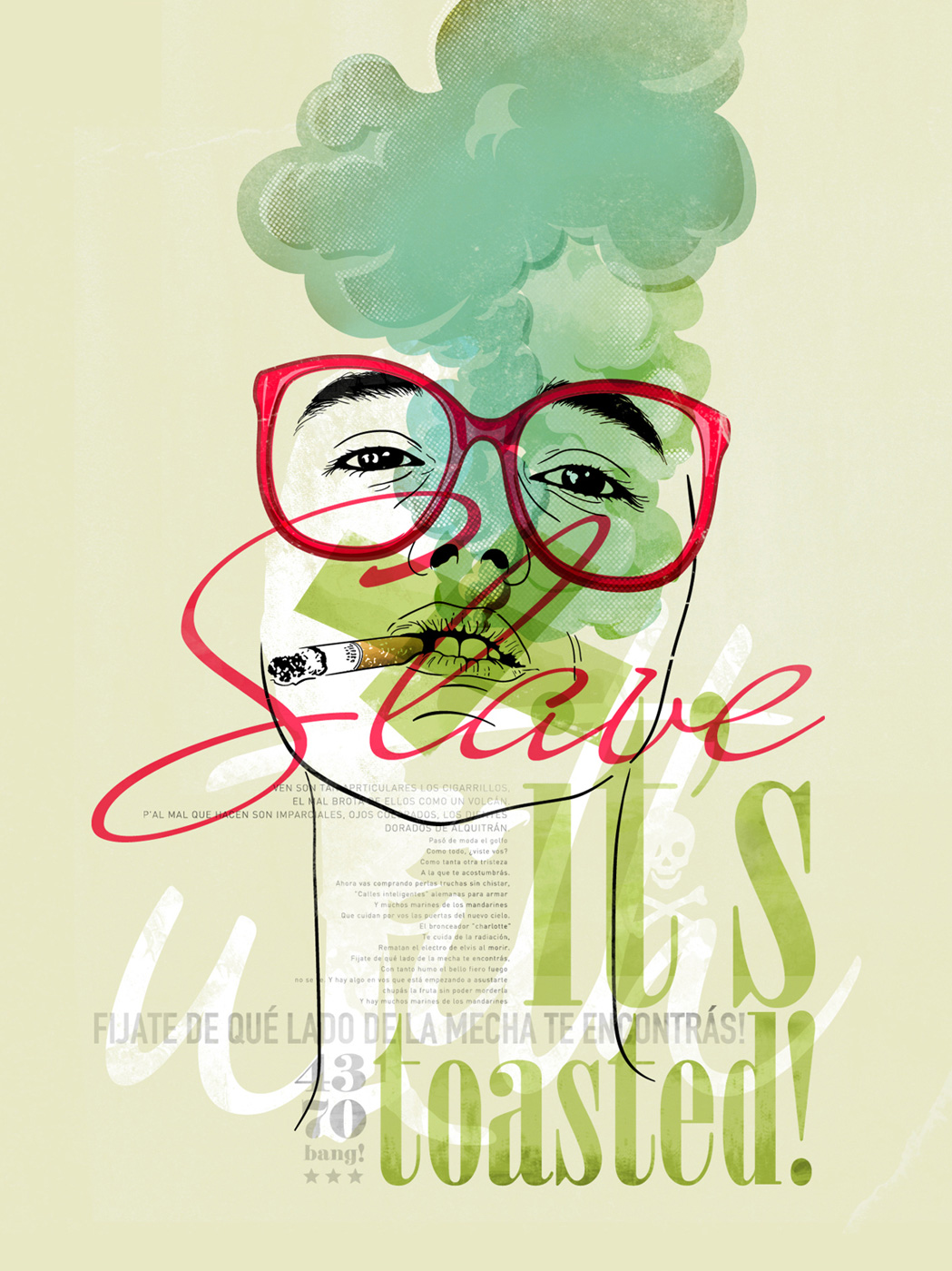 ivan-bugel-poster-oldskull-slave