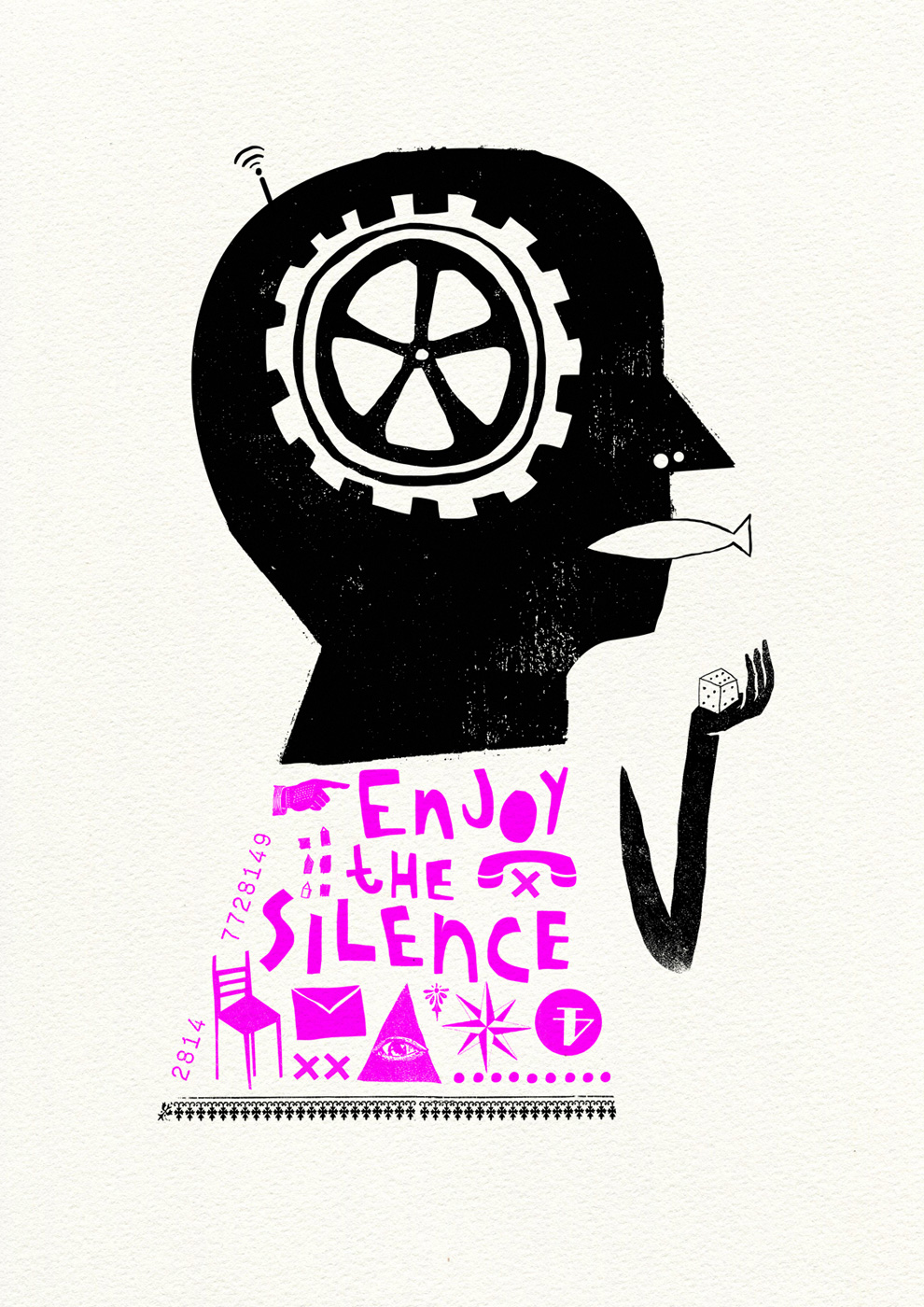 lobke-van-aar-poster-oldskull-enjoi-the-silence