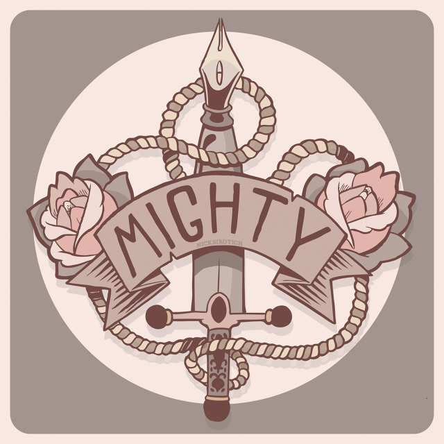Nick sirotich illustration oldskull5