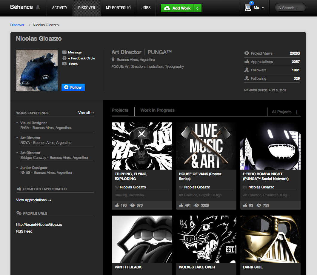behance-oldskull