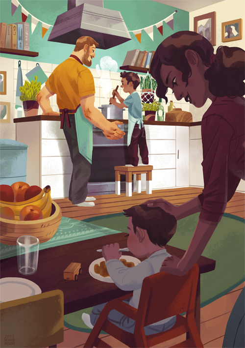 maike-plenzke-illustration-oldskull-2
