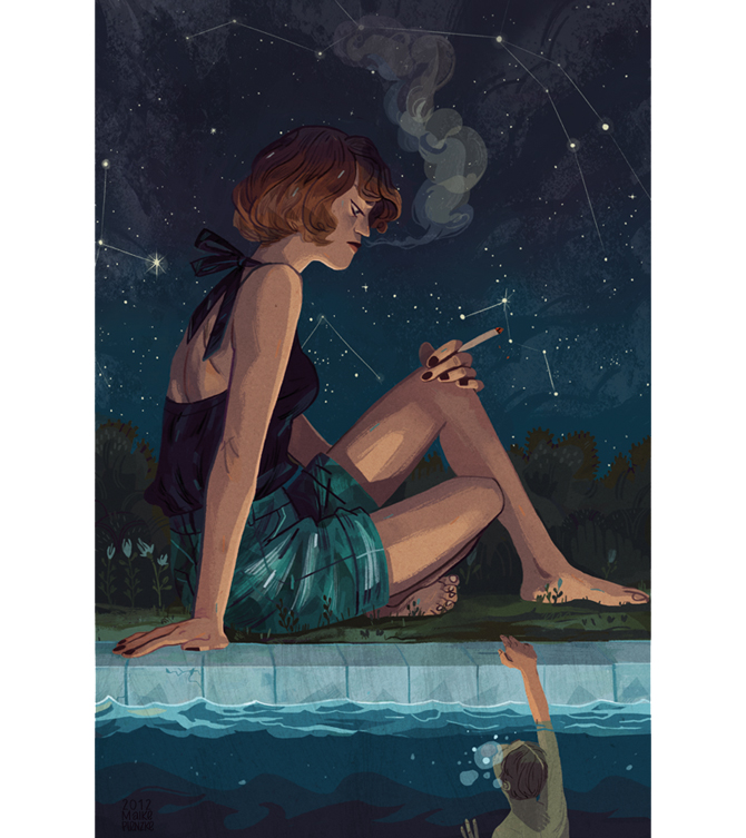 maike-plenzke-illustration-oldskull-7