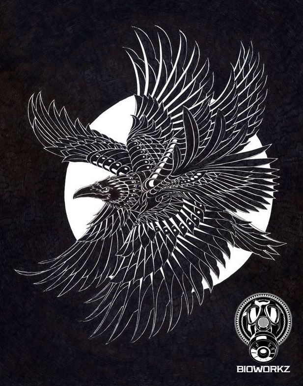 BenKwok-ilustracion-oldskull-04