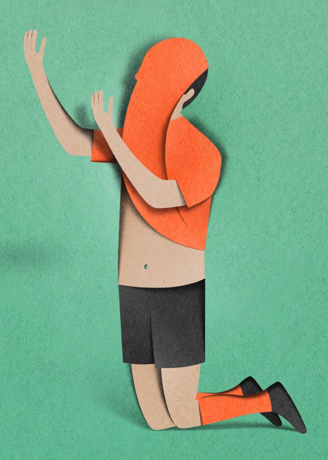 Eiko-Ojala-paper-art-oldskull-1