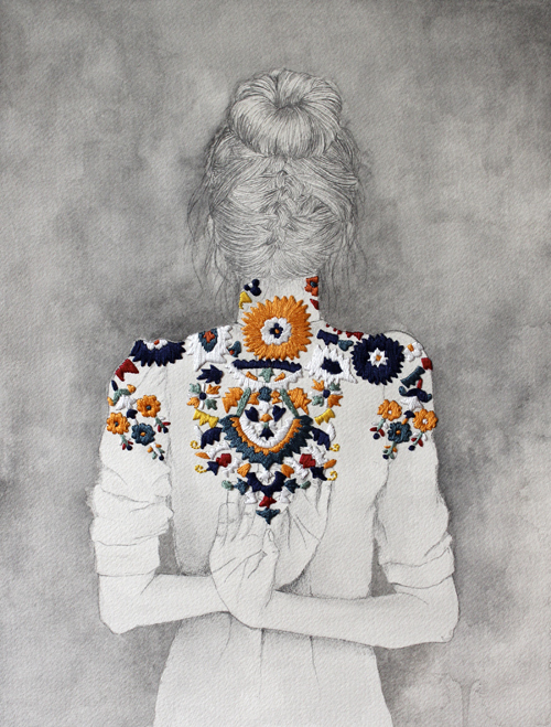 Izziyana-Suhaimi-illustrations-oldskull-2