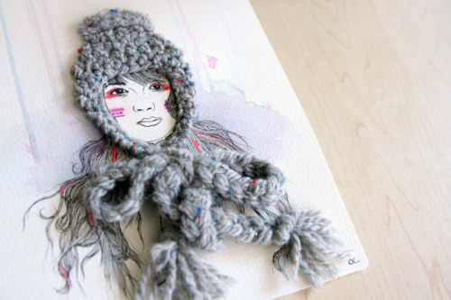 Izziyana-Suhaimi-illustrations-oldskull-4