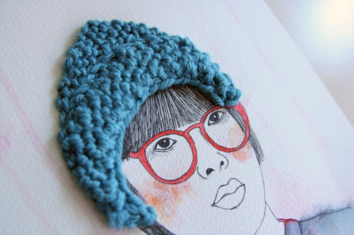Izziyana-Suhaimi-illustrations-oldskull-5