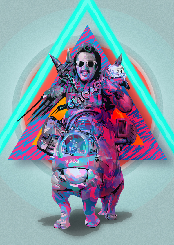 Mink-Couteaux-iluustration-oldskull-6