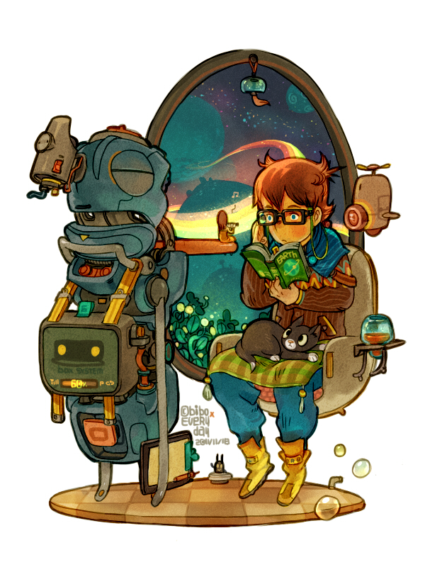 bibox-illustration-oldskull-2