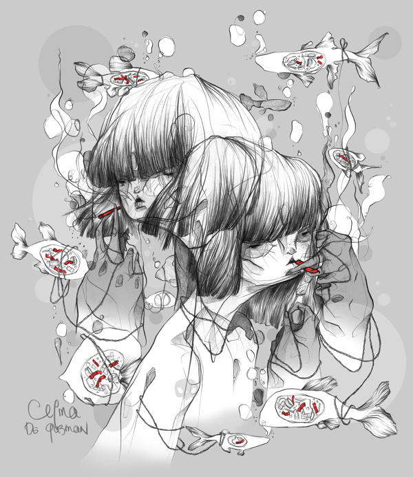 celina-de-guzman-illustration-oldskull-9