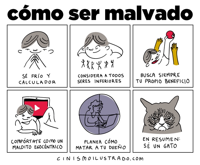 cinismo ilusterado en oldskull ilustracion 8